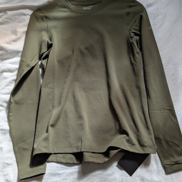 Arc'teryx Taema Thermal Crew - Picture 2 of 4